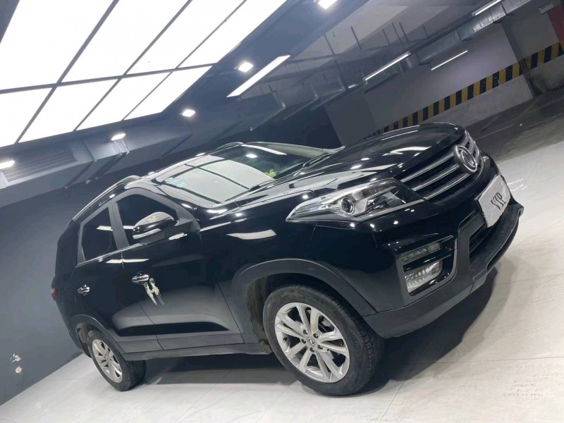 成都20年东风风光3