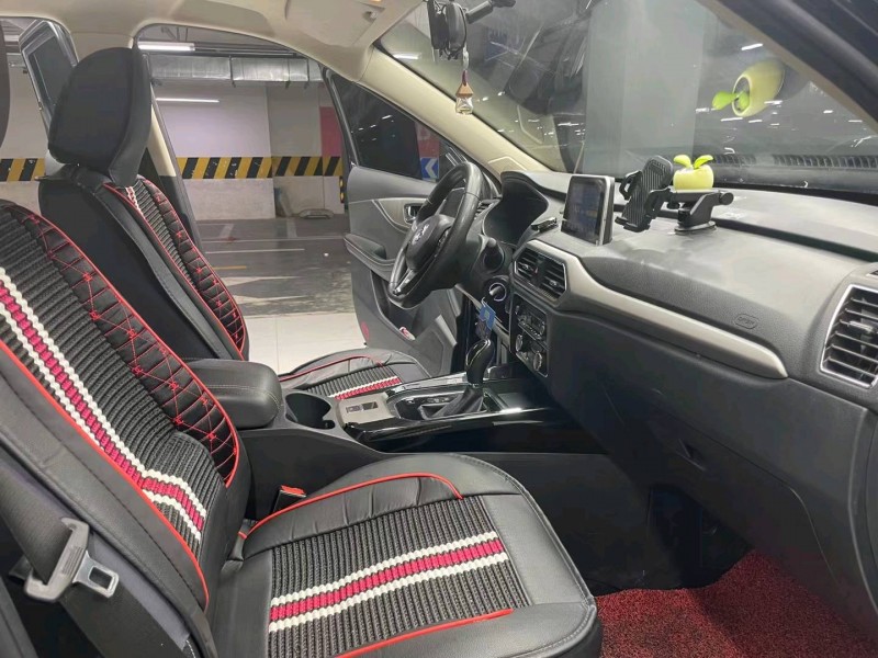 成都20年东风风光7