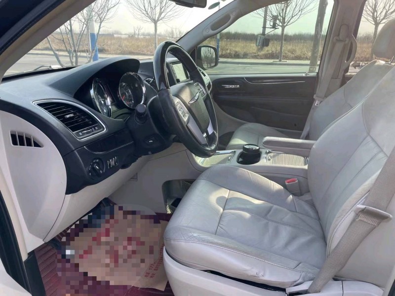 廊坊14年克莱斯勒大捷龙4