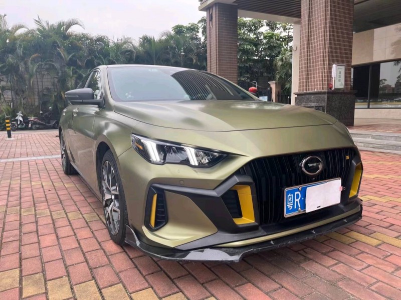 佛山21年传祺影豹3