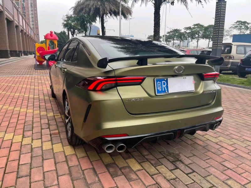 佛山21年传祺影豹4