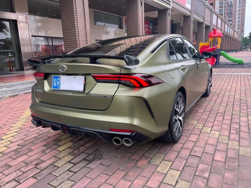 佛山21年传祺影豹5