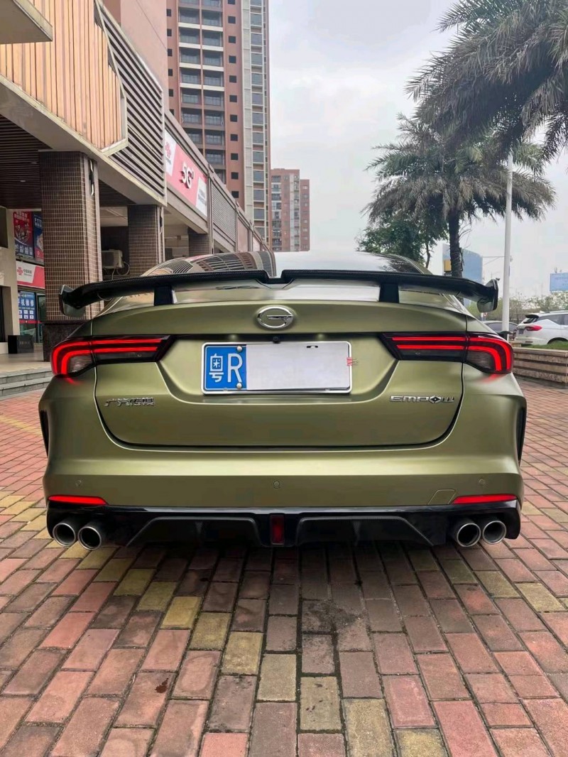 佛山21年传祺影豹8