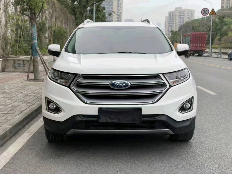 重庆18年福特锐界1