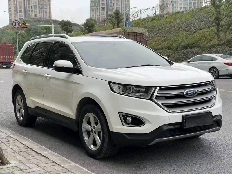 重庆18年福特锐界3