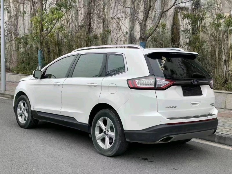 重庆18年福特锐界4