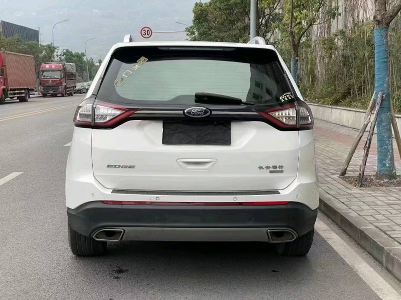 重庆18年福特锐界5