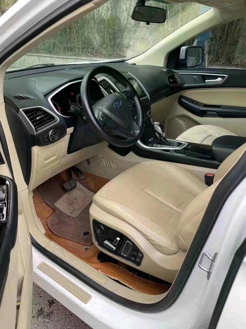 重庆18年福特锐界8