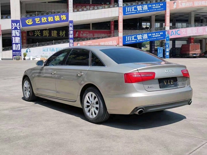 重庆15年奥迪A6L4