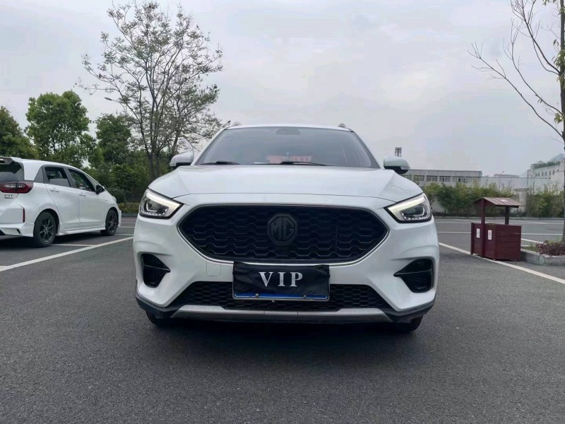 重庆20年名爵ZS1
