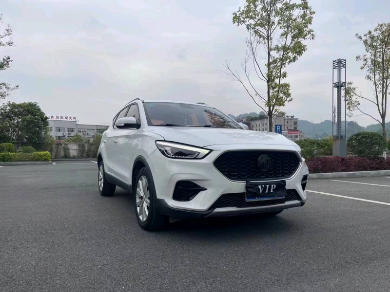 重庆20年名爵ZS2