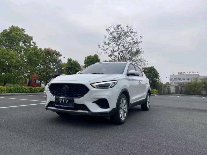 重庆20年名爵ZS3