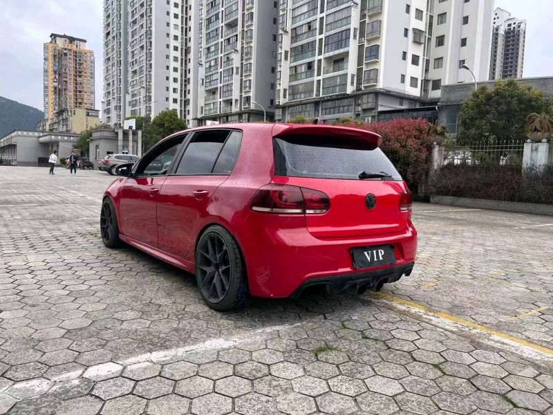 重庆11年大众高尔夫8