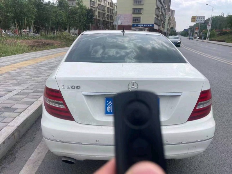 重庆12年奔驰C5