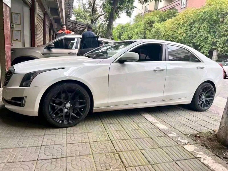 重庆18年凯迪拉克ATS2