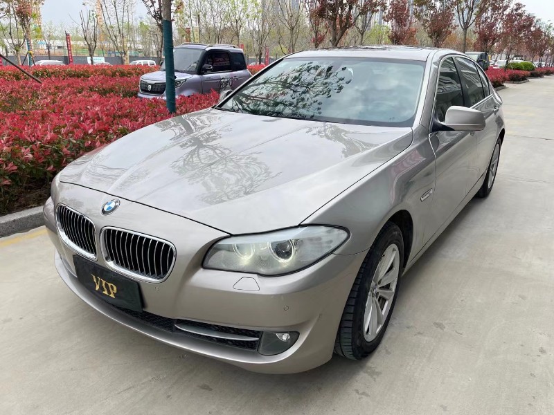 济宁12年宝马5系3