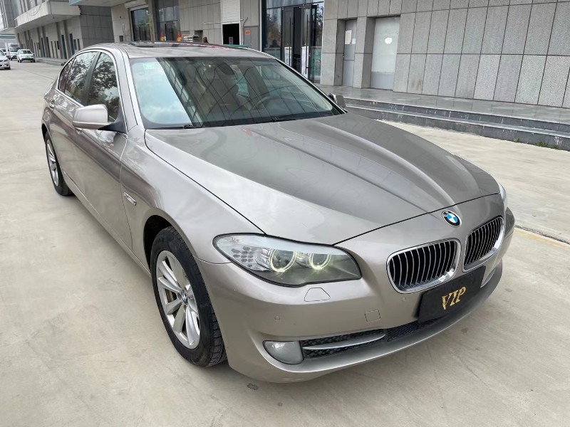 济宁12年宝马5系2