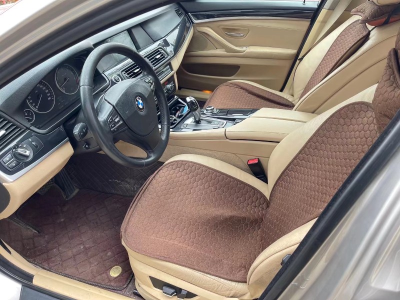 济宁12年宝马5系5