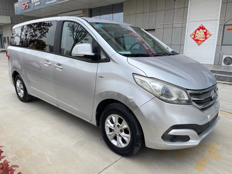 济宁15年大通G102