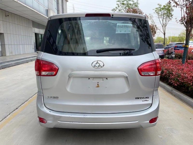 济宁15年大通G104