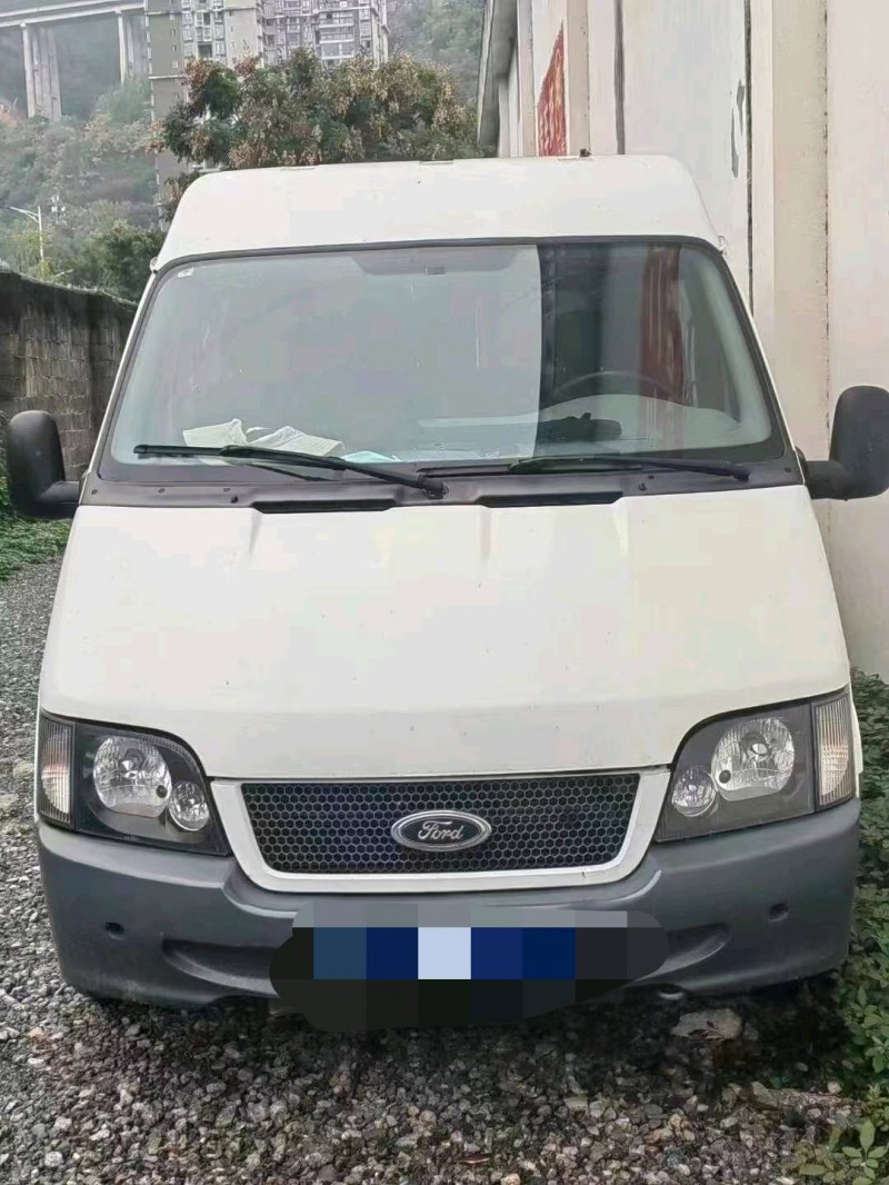 重庆15年福特全顺1