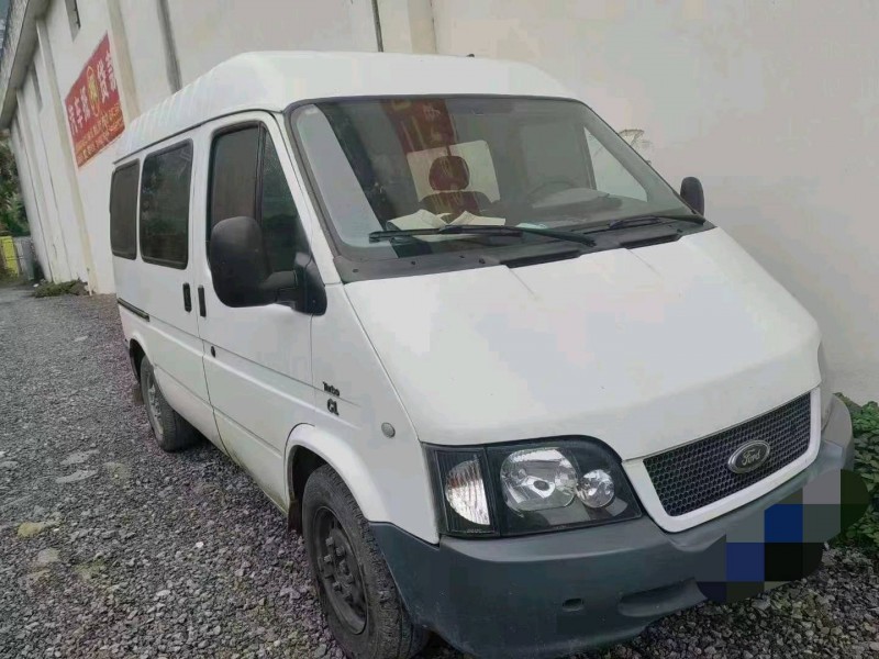 重庆15年福特全顺3