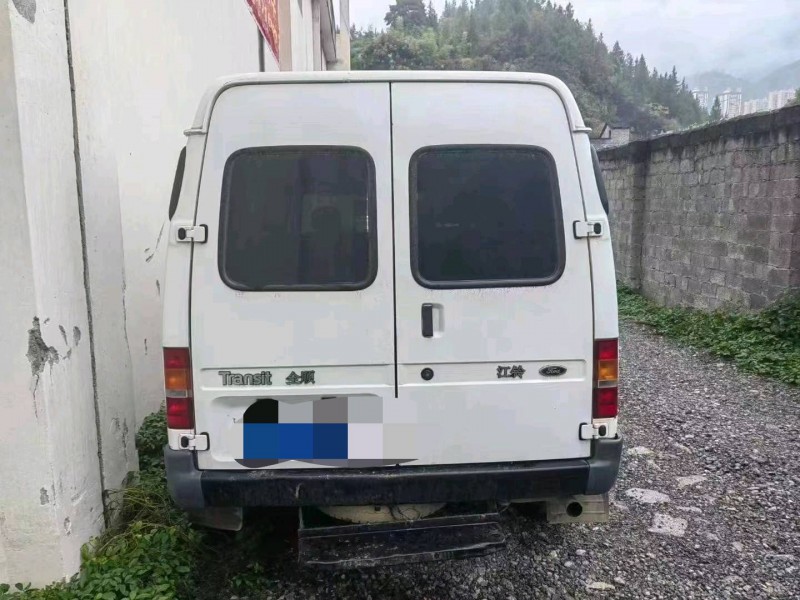 重庆15年福特全顺2