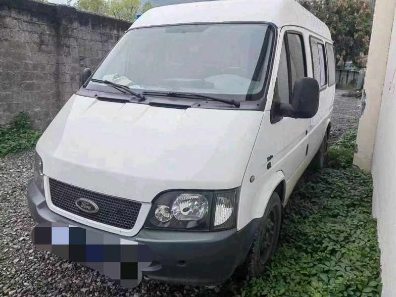 重庆15年福特全顺4