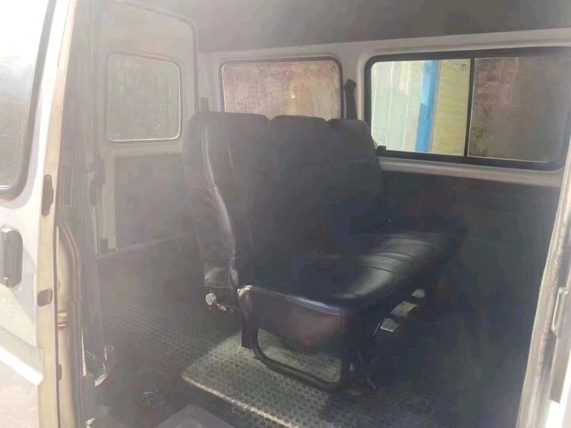 重庆15年福特全顺7