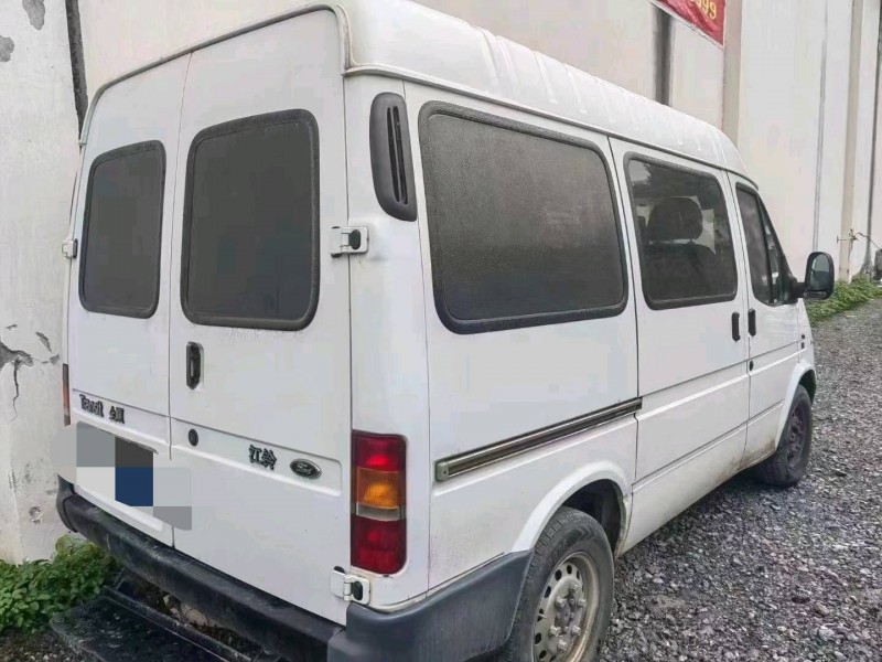 重庆15年福特全顺6