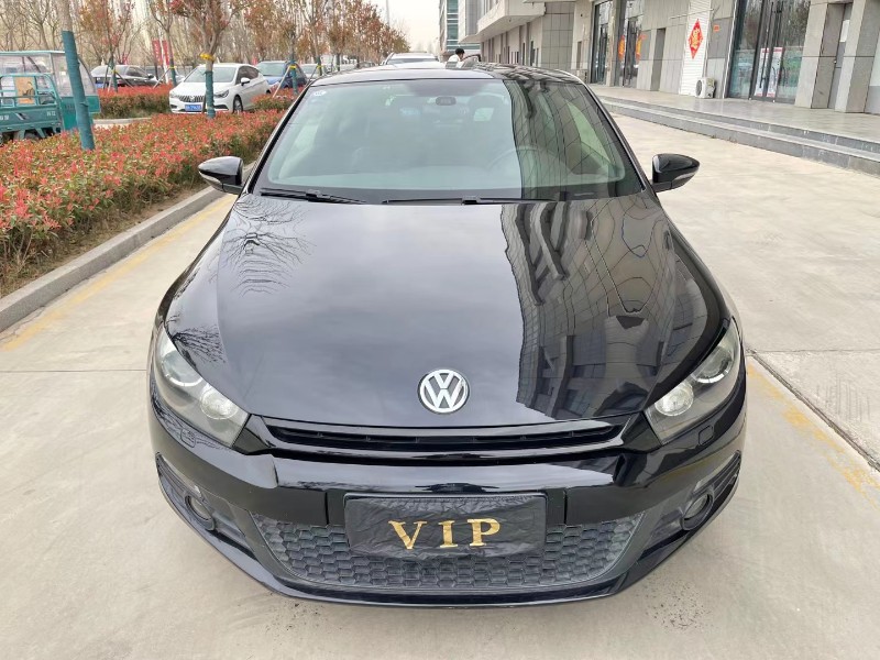 济宁14年大众尚酷1