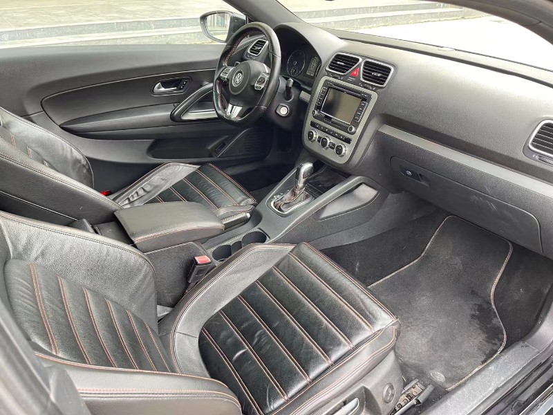 济宁14年大众尚酷5