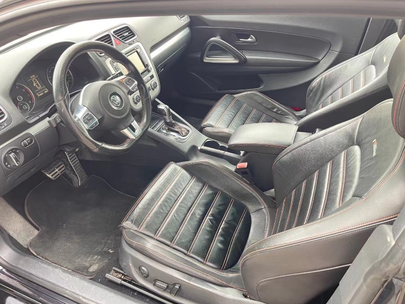 济宁14年大众尚酷6