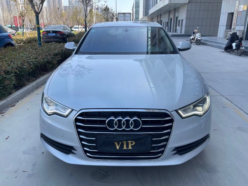 济宁15年奥迪A61