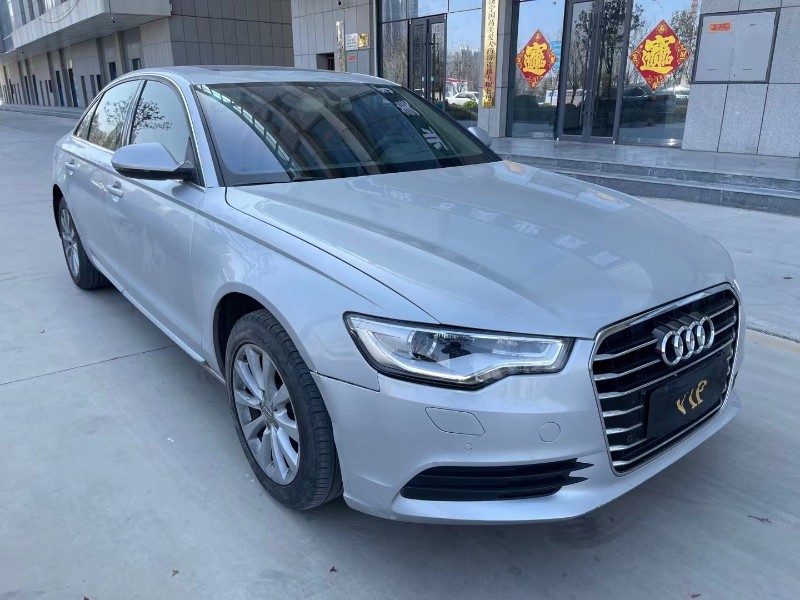 济宁15年奥迪A62