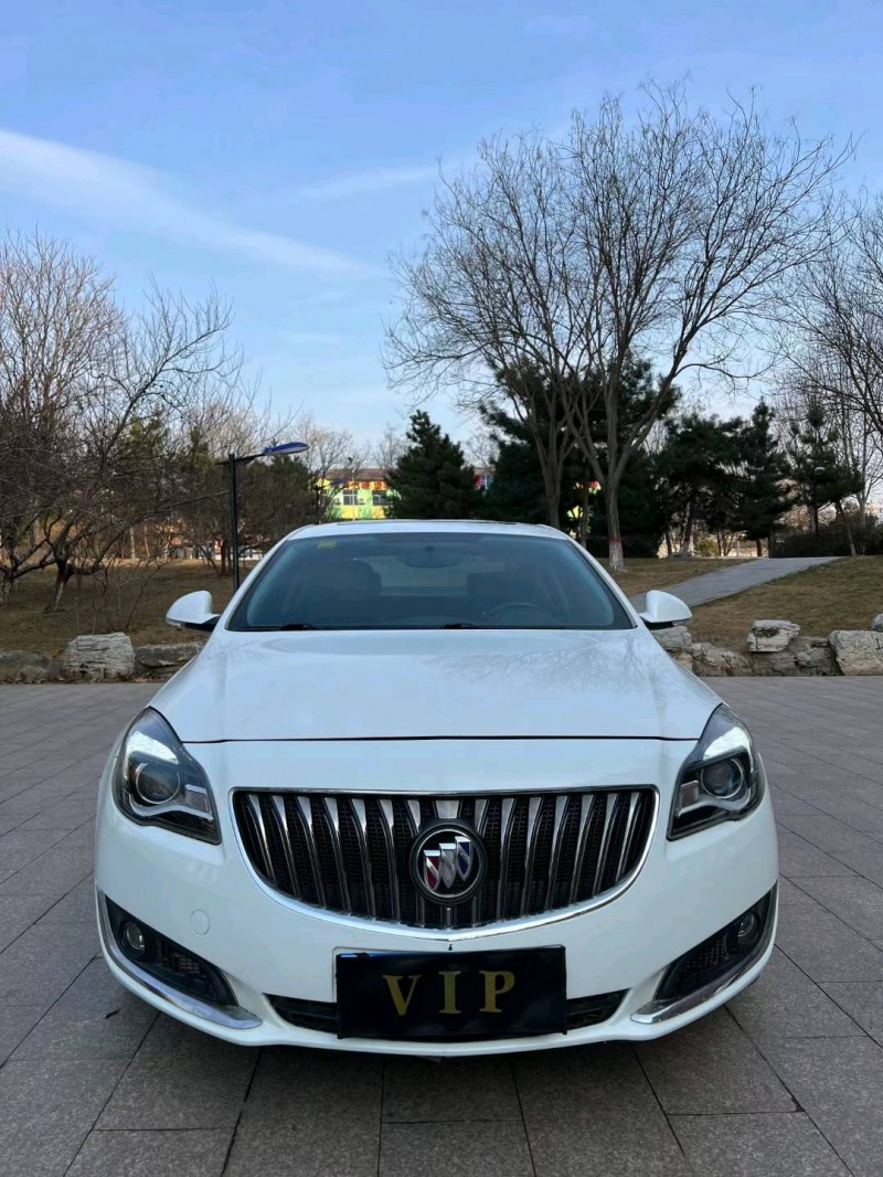 邢台15年别克君威1