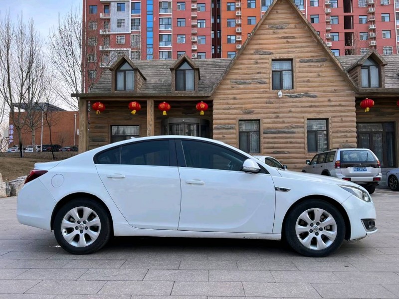 邢台15年别克君威4