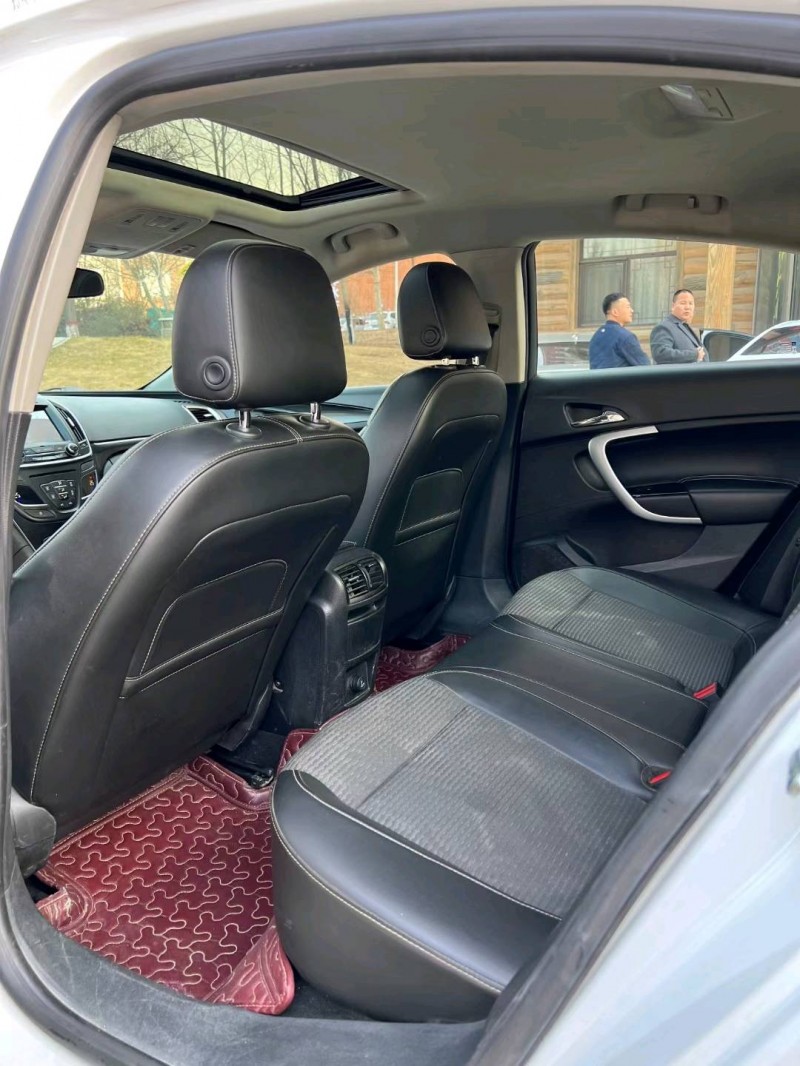 邢台15年别克君威7