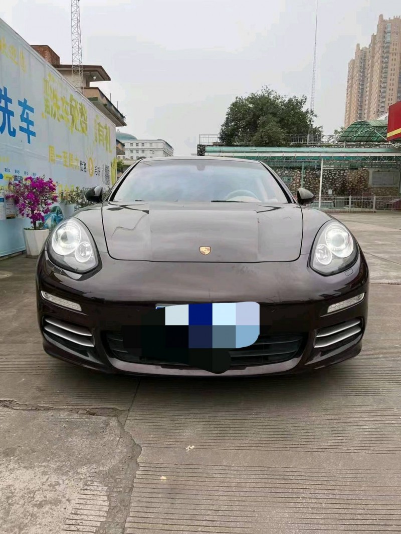 重庆15年保时捷Boxster1
