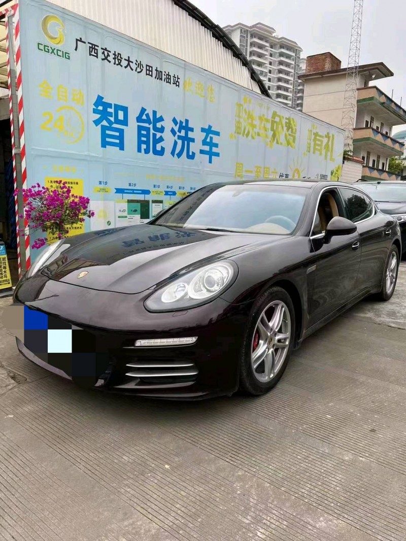 重庆15年保时捷Boxster2