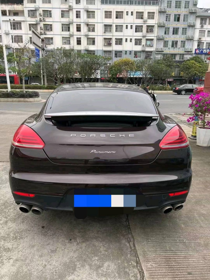 重庆15年保时捷Boxster3