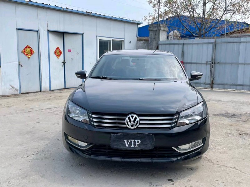 济宁14年大众帕萨特1