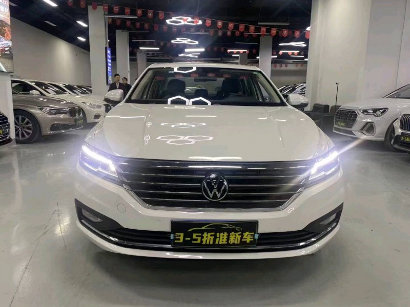 重庆22年大众朗逸1