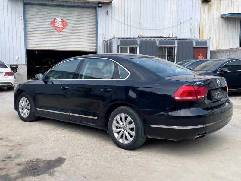 济宁14年大众帕萨特8