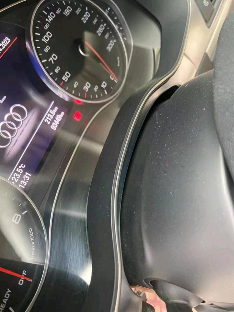 重庆16年奥迪A6L4