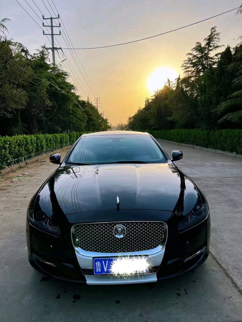 淄博13年捷豹XJL1