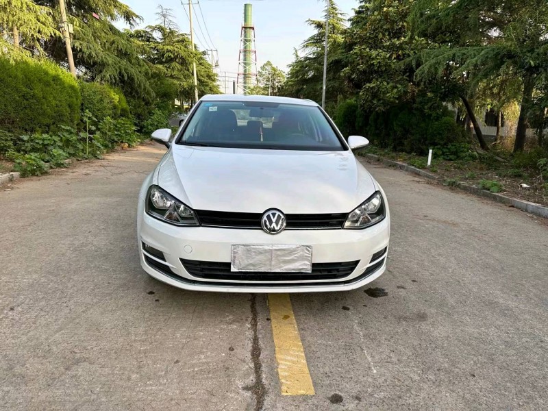 徐州15年大众高尔夫1