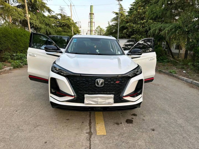 徐州20年長安汽車CS758