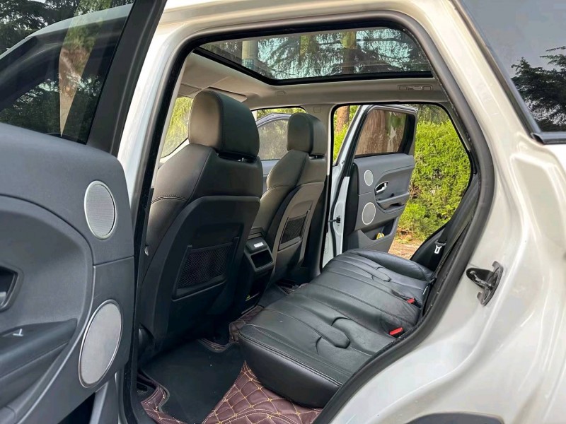 徐州14年路虎极光4