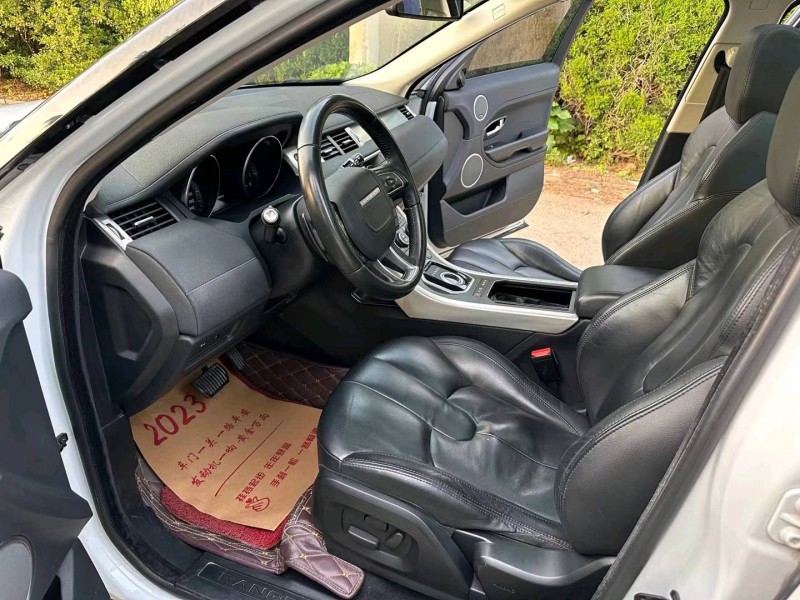 徐州14年路虎极光5